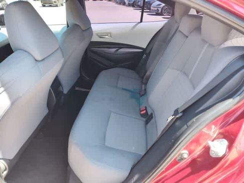 Used 2022 Toyota Corolla SE w/ Carpet Mat Package (TMS) FWD image 16