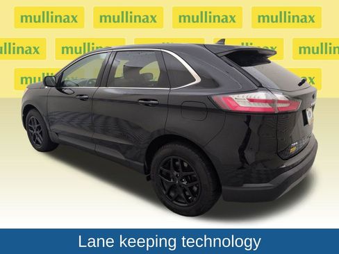 Certified 2024 Ford Edge SEL AWD/4WD image 8