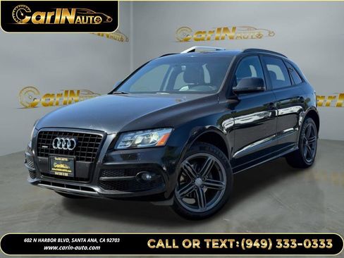Used 2012 Audi Q5 3.2 Prestige image 1