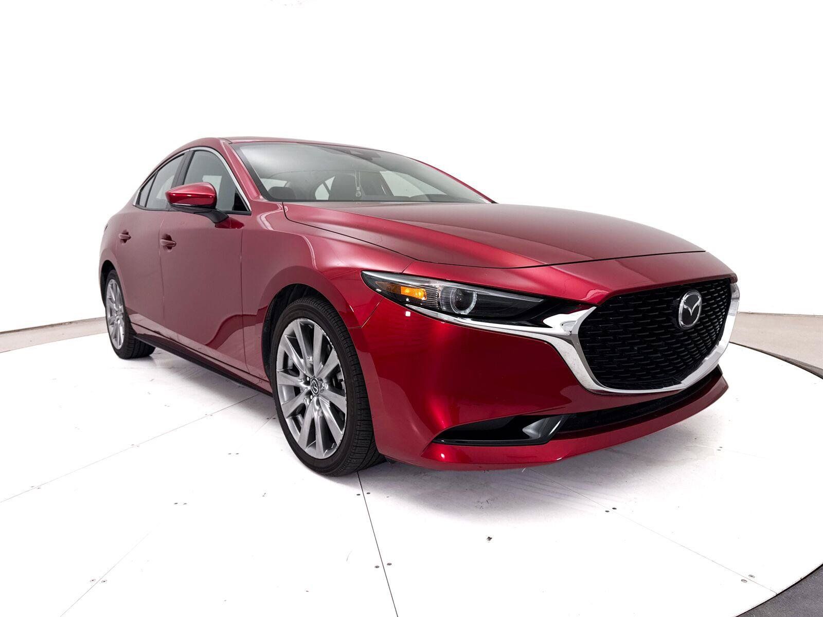 Used 2021 MAZDA MAZDA3 s AWD/4WD image 13