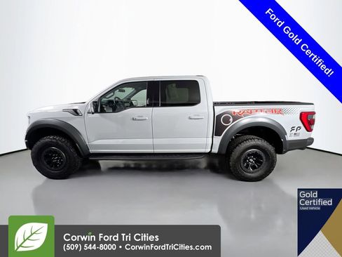 Used 2023 Ford F150 Raptor AWD/4WD image 6