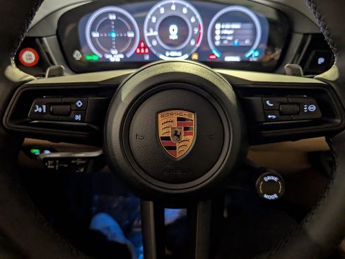 New 2026 Porsche Cayenne AWD/4WD image 24