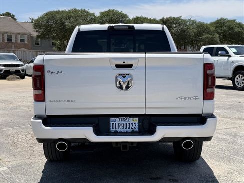 Used 2024 RAM 1500 Limited AWD/4WD image 4
