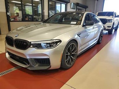 Used 2019 BMW M5 w/ Executive Package