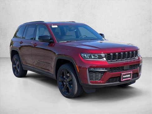 New 2026 Jeep Grand Cherokee Limited AWD/4WD image 6