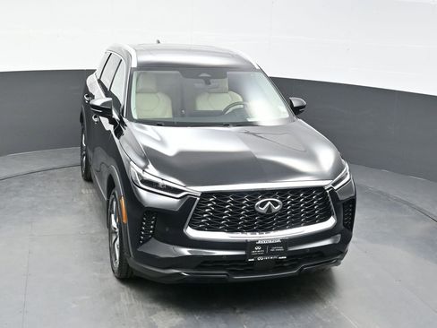 Used 2023 INFINITI QX60 Luxe w/ Vision Package AWD/4WD image 25