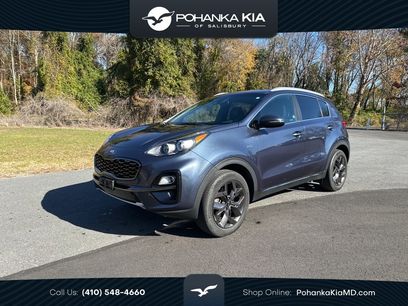 Used 2021 Kia Sportage S