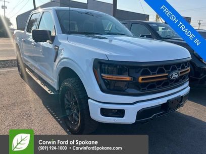 Used 2024 Ford F150 Tremor w/ Mobile Office Package