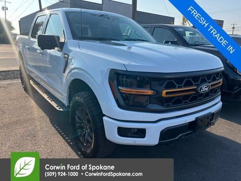 Used 2024 Ford F150 Tremor w/ Mobile Office Package AWD/4WD image 1