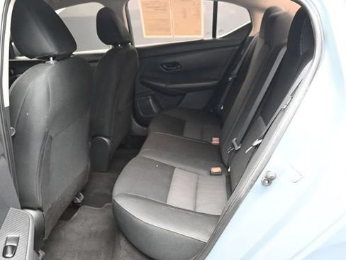 Used 2024 Nissan Sentra SV w/ All-Weather Package FWD image 11