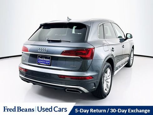 Used 2023 Audi Q5 2.0T Premium w/ Convenience Package AWD/4WD image 10