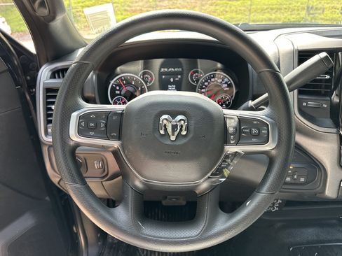 New 2026 RAM 5500 Tradesman AWD/4WD image 8