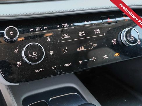 Used 2026 INFINITI QX60 Luxe w/ Cargo Package FWD image 19