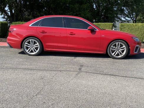 Used 2023 Audi A4 2.0T Premium Plus AWD/4WD image 2