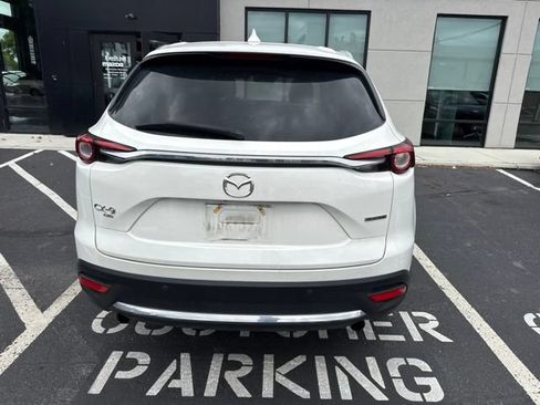 Used 2021 MAZDA CX-9 Grand Touring AWD/4WD image 5
