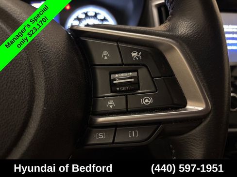 Used 2023 Subaru Forester Premium AWD/4WD image 17