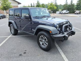 Used 2013 Jeep Wrangler Unlimited Rubicon w/ Connectivity Group AWD/4WD video 3