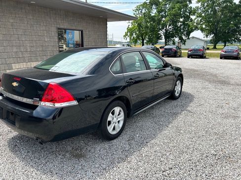 Used 2016 Chevrolet Impala Limited LS image 8