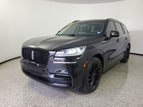 Certified 2023 Lincoln Aviator Reserve w/ Equipment Group 201A RWD image 2