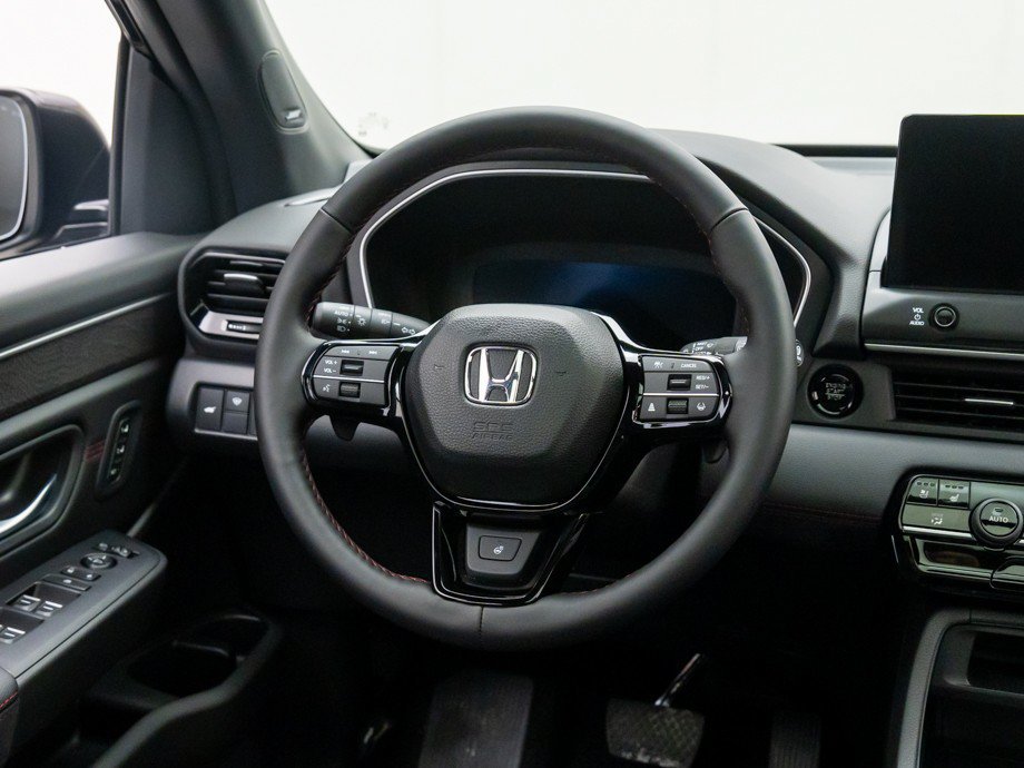 New 2026 Honda Pilot Black Edition image 11