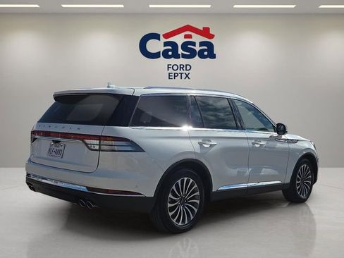 Used 2023 Lincoln Aviator Reserve w/ Equipment Group 201A image 3