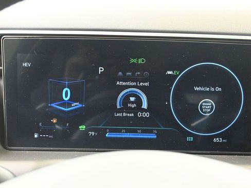 Used 2024 Hyundai Tucson Limited image 27