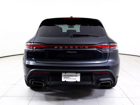 Certified 2024 Porsche Macan image 33