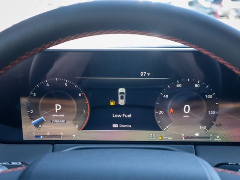 New 2025 Nissan Armada PRO-4X image 12