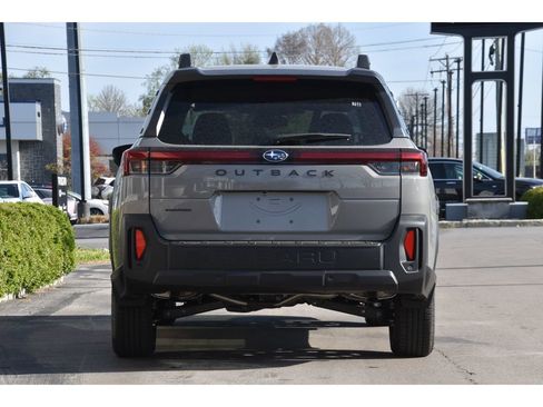New 2026 Subaru Outback Touring XT AWD/4WD image 5