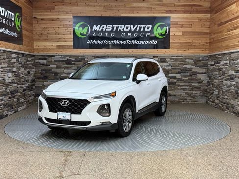 Used 2019 Hyundai Santa Fe SEL image 4
