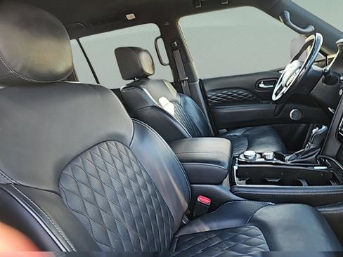 Used 2021 INFINITI QX80 Sensory w/ All-Season Package image 38
