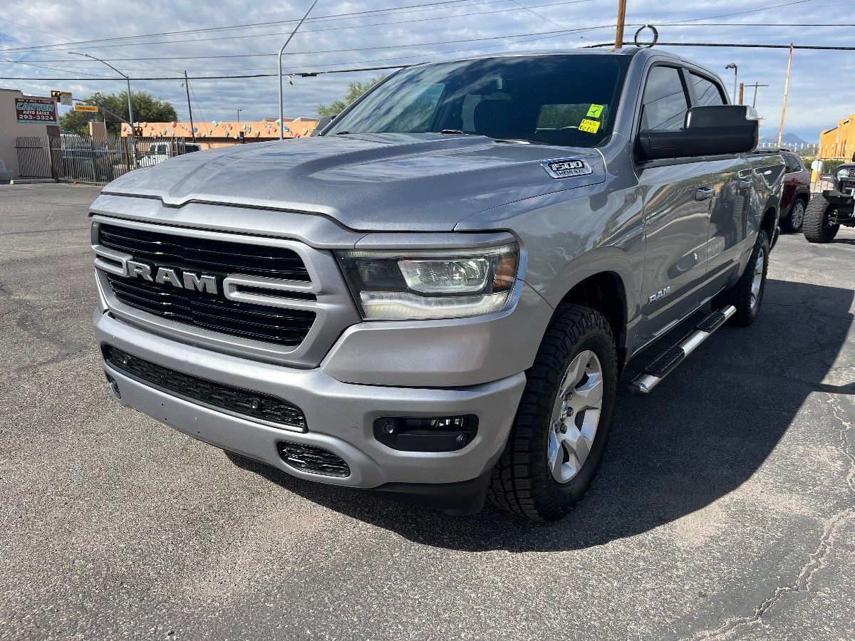 Used 2019 RAM 1500 Big Horn AWD/4WD image 11