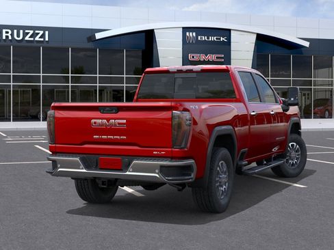 New 2026 GMC Sierra 2500 SLT w/ SLT Premium Package AWD/4WD image 4
