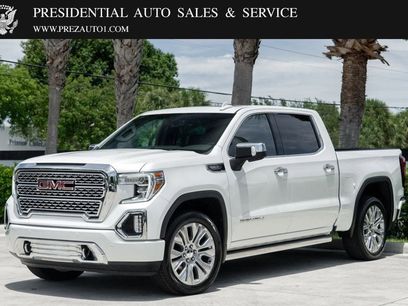 Used 2021 GMC Sierra 1500 Denali w/ Denali Premium Package