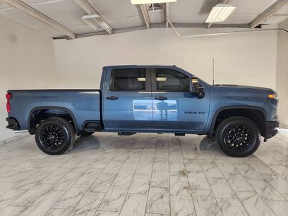 New 2026 Chevrolet Silverado 2500 Custom w/ Custom Value Package