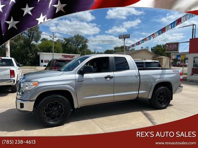 Used 2015 Toyota Tundra SR5 w/ SR5 Upgrade Package