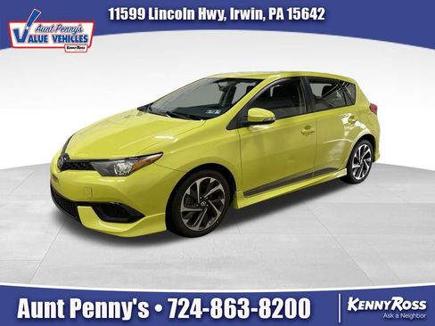 Used 2016 Scion iM Base image 1