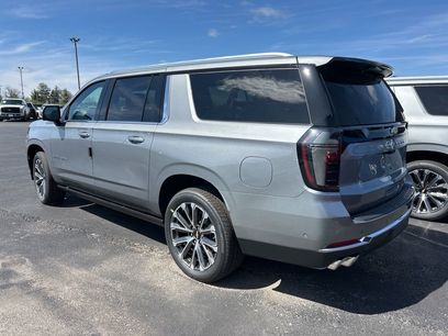 New 2026 Chevrolet Suburban High Country