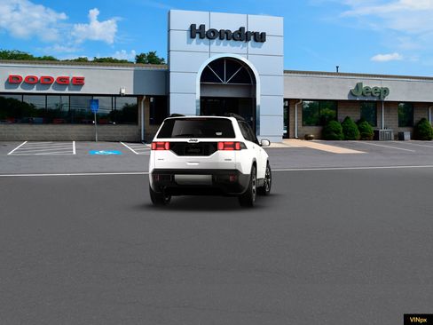 New 2026 Jeep Cherokee Overland AWD/4WD image 14