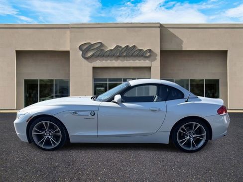 Used 2014 BMW Z4 sDrive35i image 7