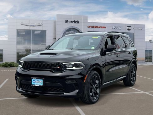 Used 2023 Dodge Durango R/T AWD/4WD image 4