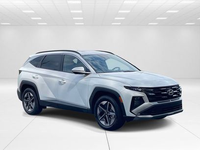 New 2026 Hyundai Tucson SEL