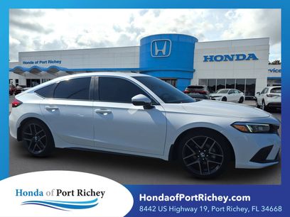 Certified 2024 Honda Civic Sport Touring