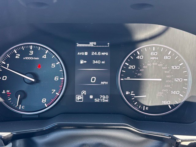 Certified 2025 Subaru Legacy Premium AWD/4WD image 13