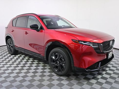 New 2026 MAZDA CX-5 2.5 S w/ Premium Plus Package AWD/4WD image 8