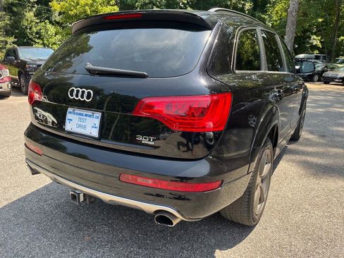 Used 2015 Audi Q7 3.0T Premium Plus w/ Premium Plus Package AWD/4WD image 9