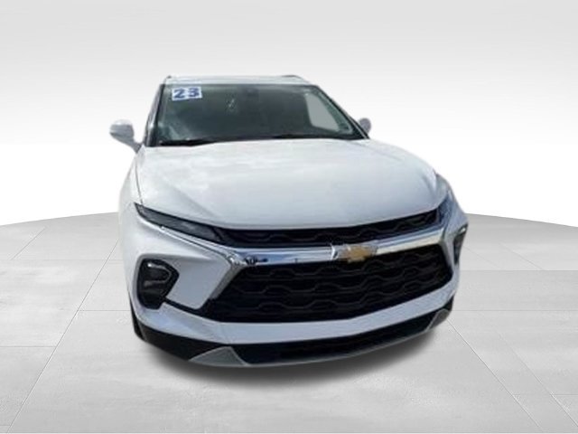 Certified 2024 Chevrolet Blazer LT w/ LPO, Floor Liner Package AWD/4WD image 26