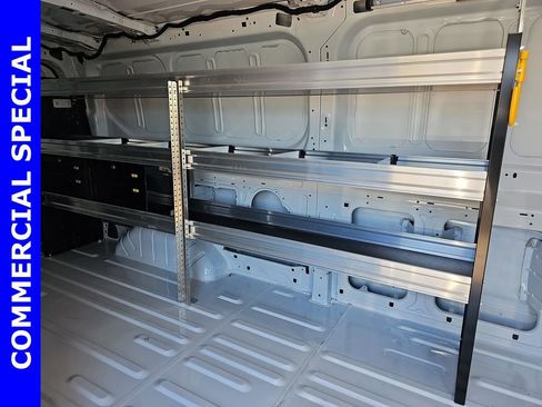 New 2025 Ford Transit 250 Low Roof image 12