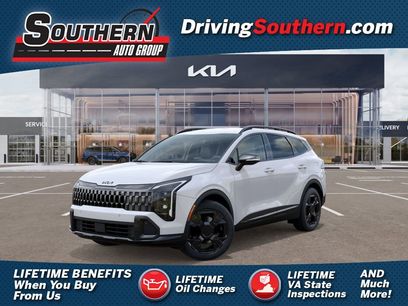 New 2026 Kia Sportage X-Line