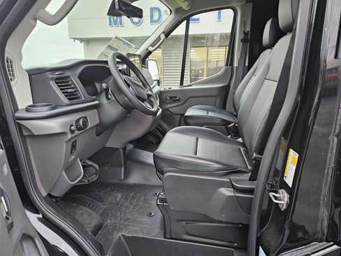 New 2026 Ford Transit 350 148 Medium Roof AWD image 10